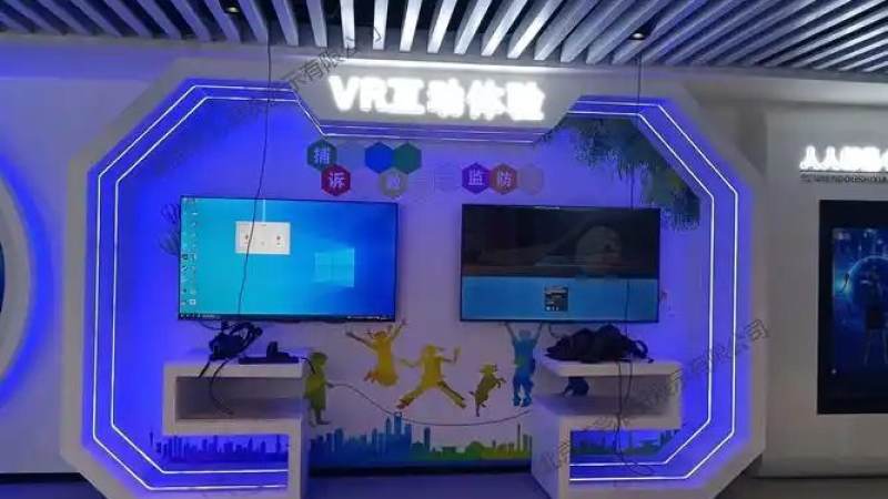 VR射击体验馆设备升级情报速递：从定位方案到内容生态的迭代观察
