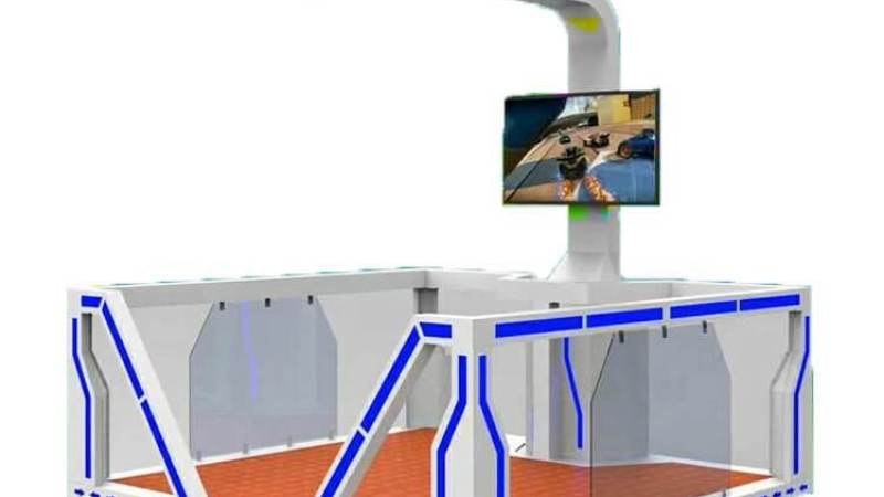 VR大空间体验馆内容更新动态观察:门店换新节奏与选品逻辑